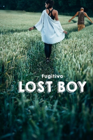 Knjiga Lost Boy Edgar H. I. de Vasconcelos