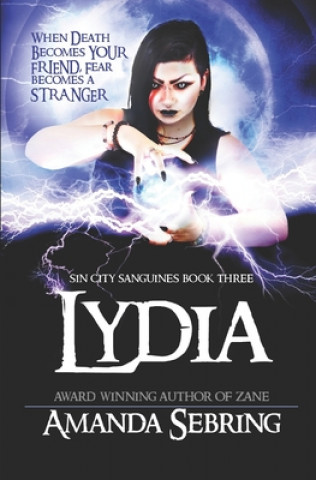 Knjiga Lydia Amanda Sebring