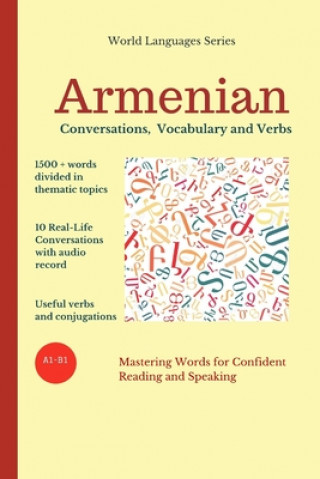 Kniha Armenian Turkic Talk