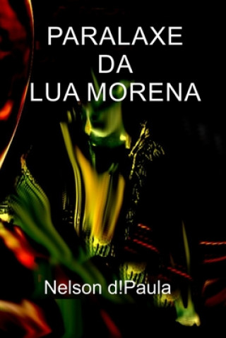Book Paralaxe da Lua Morena Nelson D!paula