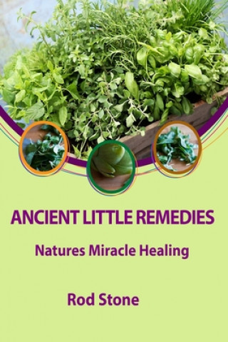 Kniha Ancient Little Remedies: Natures Miracle Healing Rod Stone