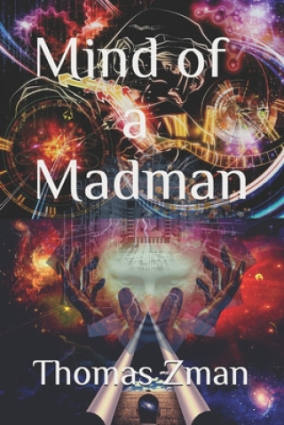 Knjiga Mind of a Madman Thomas Zman