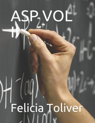 Libro ASP Vol II Felicia Toliver