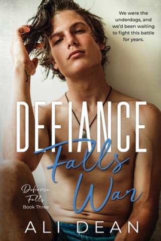 Book Defiance Falls War Ali Dean