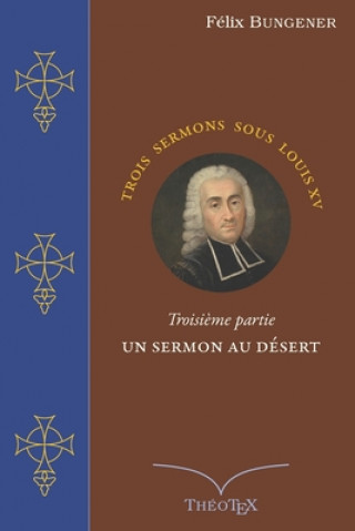 Carte Un Sermon au Désert Editions Theotex