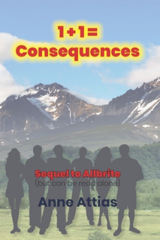 Knjiga Consequences Anne Attias