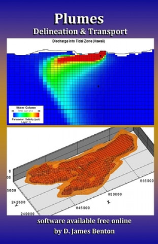Książka Plumes: Delineation & Transport D. James Benton