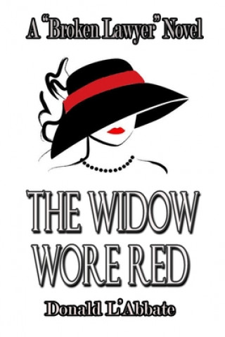 Kniha Widow Wore Red Donald L'Abbate