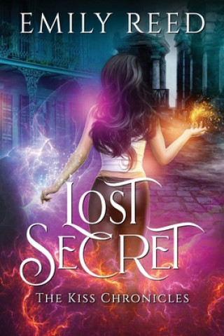 Knjiga Lost Secret Emily Reed