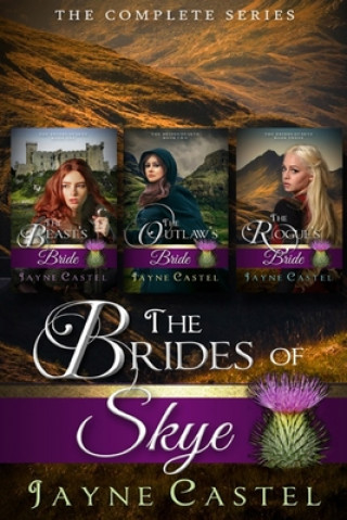 Livro Brides of Skye Tim Burton
