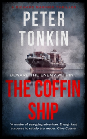 Carte The Coffin Ship Peter Tonkin
