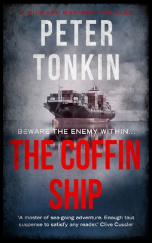 Kniha The Coffin Ship Peter Tonkin