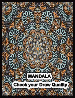 Carte MANDALA check your Draw quality Shamonto Press