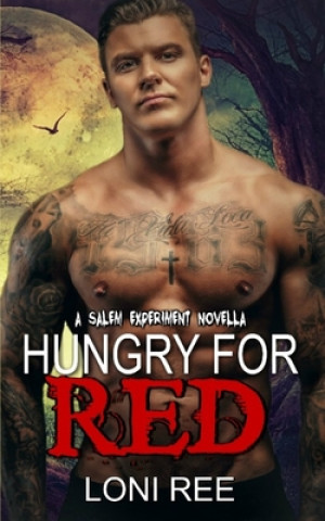 Knjiga Hungry for Red Loni Ree