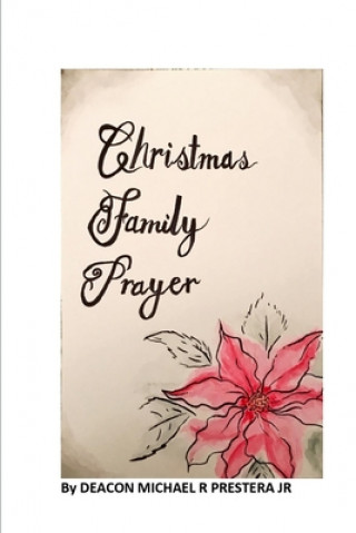 Könyv Christmas Family Prayer Grace Bunten