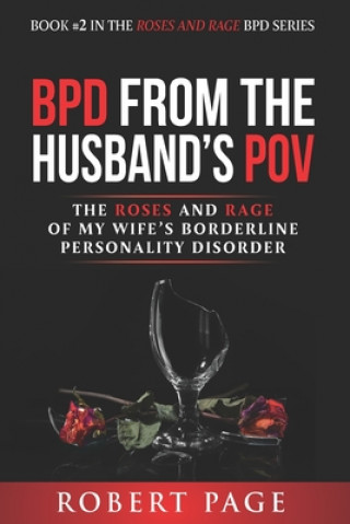 Kniha BPD from the Husband's POV Robert Page