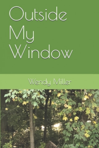 Knjiga Outside My Window Wendy a. Miller