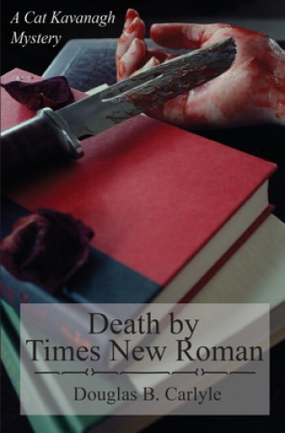 Kniha Death by Times New Roman Sandra Hickman