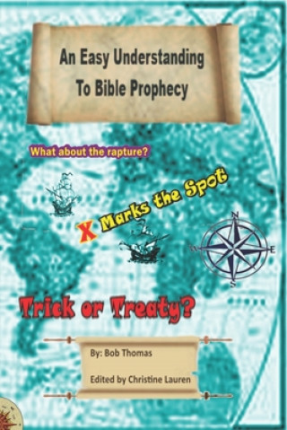 Livre Easy Understanding to Bible Prophecy Christine Lauren