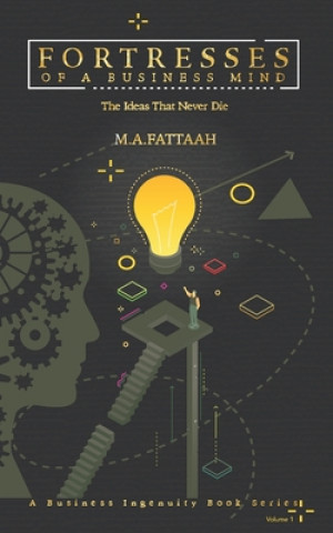 Boek Fortresses of a Business Mind: The Ideas That Never Die Abdellatif Boudaouch