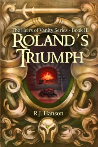 Buch Roland's Triumph Kaity Norriss