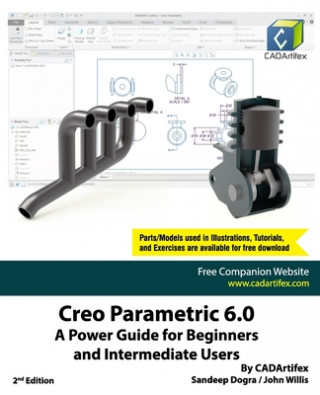 Carte Creo Parametric 6.0 John Willis