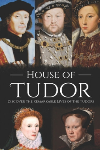 Könyv House of Tudor Hourly History