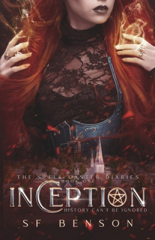 Knjiga Inception Sf Benson
