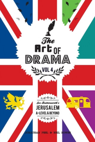Книга Art of Drama, volume 4 Jonathan Peel
