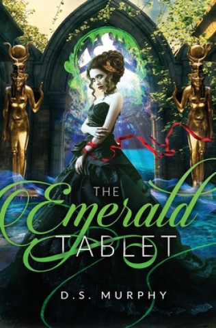 Книга Emerald Tablet D. S. Murphy