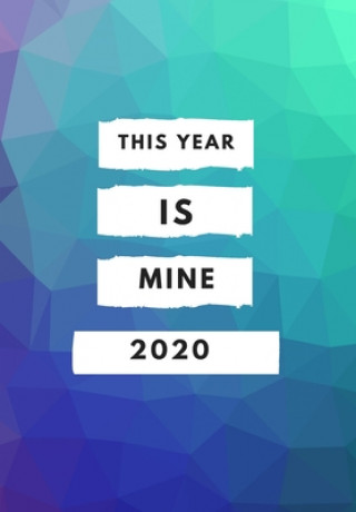 Книга 2020: this year is mine Jade Berresford