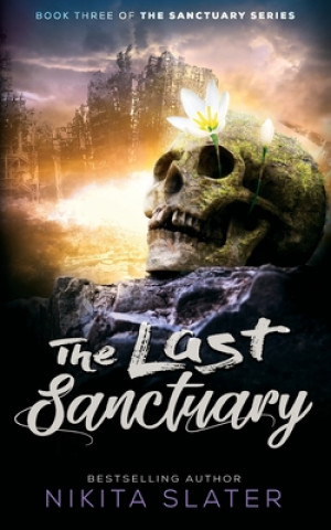 Kniha The Last Sanctuary Nikita Slater