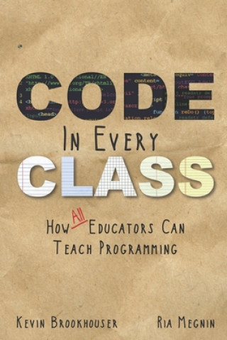 Knjiga Code in Every Class Ria Megnin