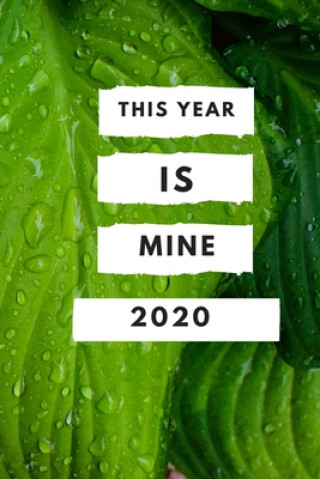 Книга 2020: This year is mine Jade Berresford