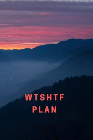 Knjiga Wtshtf Plan Maurigan Eclectic Arts