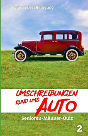 Kniha Umschreibungen rund ums Auto Denis Geier
