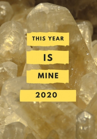 Книга 2020: This year is mine Jade Berresford