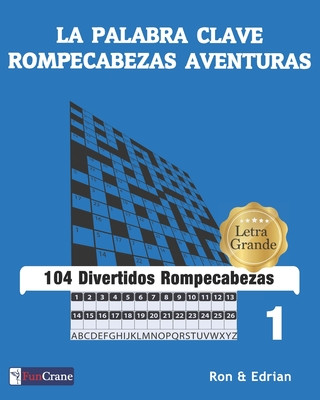 Boek La Palabra Clave Rompecabezas Aventuras Edrian D