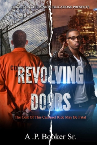 Kniha Revolving Doors A. P. Booker Sr