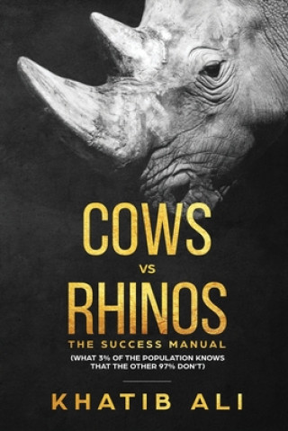 Knjiga Cows Vs Rhinos Khatib Ali
