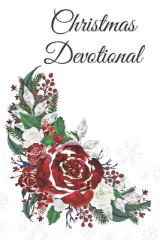 Libro Christmas Devotional: 25 days of Devotion, Gratitude and Prayer Inspired Press