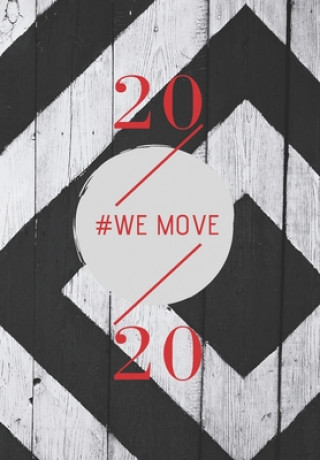 Kniha 2020: We Move Saint Monrose