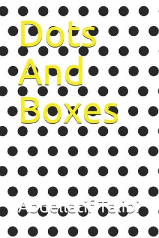 Kniha Dots And Boxes Abdellatif Talibi