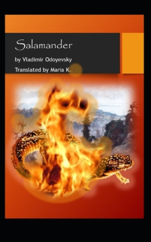 Libro Salamander Maria K