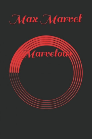 Knjiga Marvelous Max Marvel