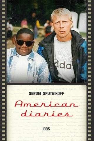 Книга American Diaries 1995 Sergei Sputnikoff