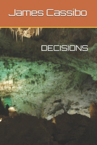Knjiga Decisions James Edward Cassibo