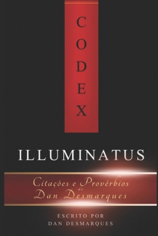 Carte Codex Illuminatus Dan Desmarques