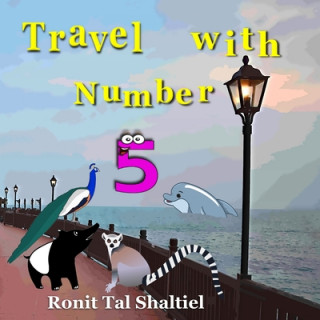 Carte Travel with Number 5 Malavina Bader Shaltiel