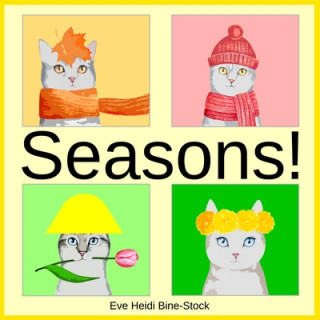 Knjiga Seasons! Eve Heidi Bine-Stock